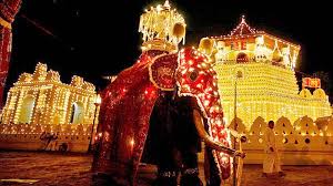 KANDY - SRI DALADA MALIGAWA